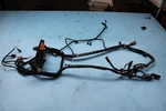 1470 04 Harley-davidson Softail Fxstb Main Wire Harness Loom Carb Model. Fixed Price $160.00.