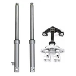 Pair Front Forks + Triple Clamp Honda Dirt Bike Trail 50/70CC CRF50 90 110CC. Fixed Price $98.67.