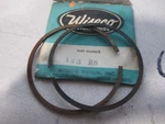 Vintage Nos Wiseco .080 Big Bore Piston Ring Fits: Suzuki TM400 173R8. Fixed Price $14.99.