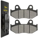Rear Brake Pads For Honda TRX250R Fourtrax 1986 87 88 1989 / 43105-HB9-008. Fixed Price $11.00.