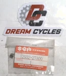 Nos Genuine Suzuki Cotter Valve Half 12932-27A00 New Oem Factory Original Parts. Fixed Price $6.91.