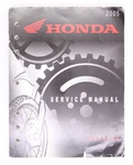 Honda 2005 Service Manual Part Number - 61MEY00. Fixed Price $91.99.