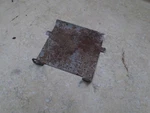 Suzuki Cobra T500 Used Engine Frame Case Cover 1968 SB91. Fixed Price $18.00.