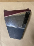 1983 Honda CX650C Custom Right Side Cover Oem 83640-ME8-000ZA. Fixed Price $90.00.