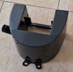 Nos Santee Sidefill Harley Knucklehead Panhead El Fl Horseshoe Oil Tank. Fixed Price $330.69.