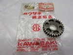 Kawasaki Nos New 13131-011 Output Shaft 2ND Gear H1 Mach Iii KH500. Fixed Price $69.29.