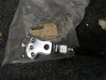 Yamaha LB50P Chappy Shift Lever Nos 439-18451-01. Fixed Price $94.19.