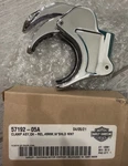 2006-2017 Harley-davidson Dyna Oem 49MM Quick Release Windshield Clamp 57192-05A. Fixed Price $34.99.