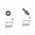Genuine Honda Acura Pcv Breather Chamber Joint Valve + Grommet Set Of 2PCS. Fixed Price $24.96.