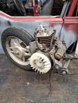 1987-UP Yamaha Razz SH50 49CC IYU00 50CC Moped Scooter (riva, Mint) Engine Motor. Fixed Price $229.99.