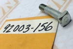 New Oem Kawasaki 92003-156 Rear Sprocket Bolt Nos. Fixed Price $13.90.