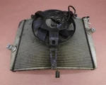 2009-2012 Kawasaki Ninja ZX6R ZX600 Radiator & Fan (see Photos). Fixed Price $139.49.