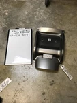 2001-05 Honda GL1800 Goldwing Titanium Rear Fender Panel 80100-MCA-0000. Fixed Price $375.00.