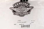 Genuine Harley-davidson Hex Soc Head Screw Part Number 4356. Fixed Price $12.99.