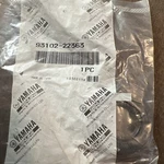 Nos Yamaha Crankshaft Seal 93102-22363 YZ125 YZ250 WR250. Fixed Price $8.00.