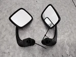 1979 Honda CX500 Aftermarket Napoleon Rear View Set Pair. Fixed Price $38.36.
