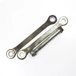1999 Suzuki Katana 750 Oem Rear Shock Lowering Linkage Links. Fixed Price $21.95.