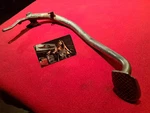 1981 Honda Rear Brake Lever 46500-447-000 Oem. Fixed Price $19.50.