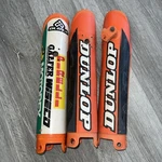 Ktm Fork Guards 125 250 350 450 300 500 Sx-f Xc-f 2016 2017 2018 2019 2020. Fixed Price $9.88.