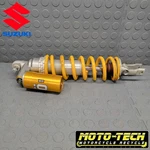 02-23 2023 Suzuki RM85L Ohlins Shock Absorber Big Wheel 316. Fixed Price $600.00.