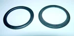 1967-77 Norton Commando 750, 850 Exhaust Compression Sealing Washer Set, Usa. Fixed Price $18.75.