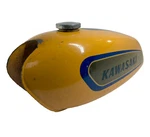 51001-063-53 Genuine Kawasaki F7 Fuel Tank. Fixed Price $250.00.