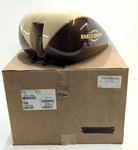 New Oem Harley Gas Tank 2007-2017 Softail Flstn Flstf Flstc Brown 6229214DUB. Fixed Price $700.00.