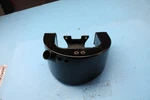 1461 Harley-davidson Softail Fat Boy Engine Oil Tank Reservoir Denim Black. Fixed Price $90.00.