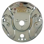 For Harley Panhead 1958-62 Rear Brake Backing Plate Shoes Repl 41650-58. Fixed Price $149.00.