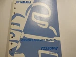 Yamaha 2007 Owner Service Manual LIT-11626-20-57 5XC-28199-13. Fixed Price $69.99.