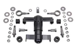 Replica Front Spring Fork Shock Black Harley-davidson. Fixed Price $304.99.