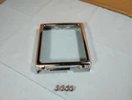 1998-09 Suzuki Boulevard Chrome Oil Cooler Cover Nice! VL1500 Intruder C90T. Fixed Price $68.82.