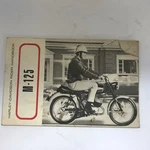 Oem Genuine Harley-davidson 1968 M-125 Owners Manual Rider Handbook. Fixed Price $49.95.