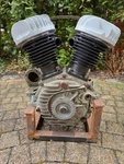 Harley Wla Wlc Wld Flathead Original Engine #1. Fixed Price $3150.00.