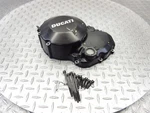 2012 08-13 Ducati 848 Superbike Clutch Primary Drive Engine Motor Side Cover. Fixed Price $120.94.