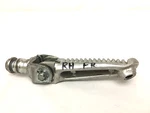 Suzuki GSXR600 Srad Oem Front Right Footrest Footpeg Step W/ Bracket. Fixed Price $39.99.