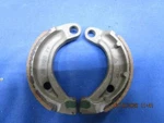 Honda Nos TRX70, Brake Shoes # 451A2-HB2-770 (451A2-HB2-771) H791. Fixed Price $9.95.