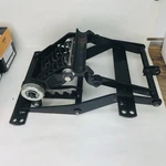 Harley Comfort Flex Hi-lo Seat Suspension Assembly**nos** Flh Model #52510-77. Fixed Price $79.95.