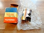 Kawasaki Nos New S2A350 13001-043 Std Piston Mach Ii 1972-73 OM9. Fixed Price $65.00.