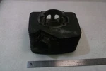 1978 Husqvarna 250 Cr Wr Motor Cylinder Jug Damaged. Fixed Price $7.57.