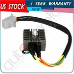 Voltage Regulator Rectifier For Honda CB360T 31700-455-671 31700-358-305 1975-76. Fixed Price $10.98.