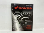 2005-2008 Honda TRX500FA & TRX500FGA Original Oem Shop Service Manual 2006 2007. Fixed Price $60.99.