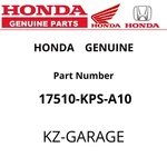 Honda 2003-2017 Cr Fuel Tank 17510-KPS-A10 New. Fixed Price $266.08.