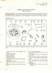 Oem Genuine Kawasaki New Bike Service/assembly Sheet/manual KZ250 Ltd 1983. Fixed Price $11.99.