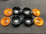 Harley Davidson Softail Glide Style Indicators See Notes Condition 8979 T342. Fixed Price $33.85.
