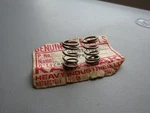 Nos Kawasaki KX80 KDX80 KX60 KE175 Oem QTY2 Throttle Adjuster Spring 92081-1152. Fixed Price $13.99.