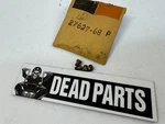 Harley Nos Aermacchi 27627-68P Main Jets Qty 4. Fixed Price $14.40.