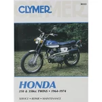 Clymer Honda Repair Manual - M322. Fixed Price $44.96.