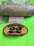 Genuine Honda Nos 51611-268-010Z Cover, Fr. Fork (lower). Fixed Price $43.99.