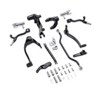 Oem Harley Davidson Xl Sportster Models 2014-2020 Rear Set Foot Controls 5070040. Fixed Price $699.99.